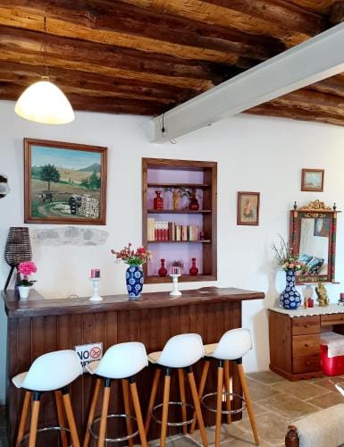 Traditional House in Pera Hotel in Larnaca District