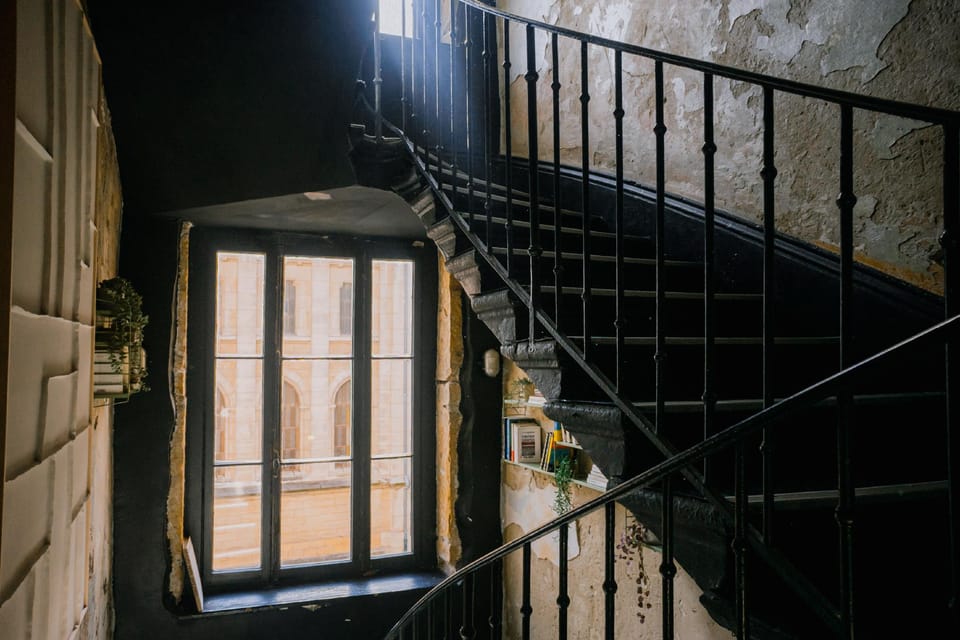 Ho36 Hostel & Hotel Hostel in Lyon