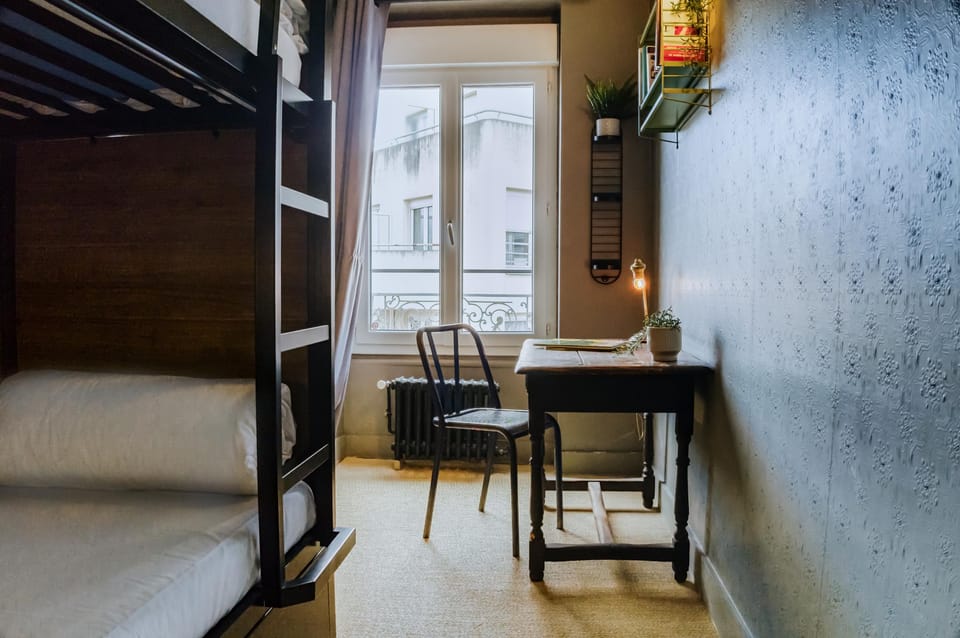 Ho36 Hostel & Hotel Hostel in Lyon