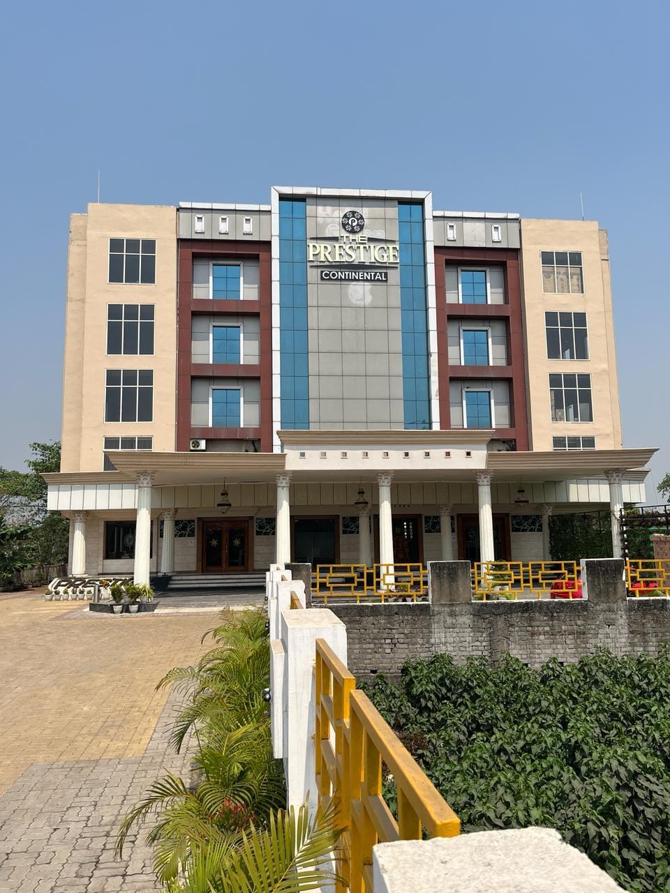 THE PRESTIGE CONTINENTAL Hotel in Odisha