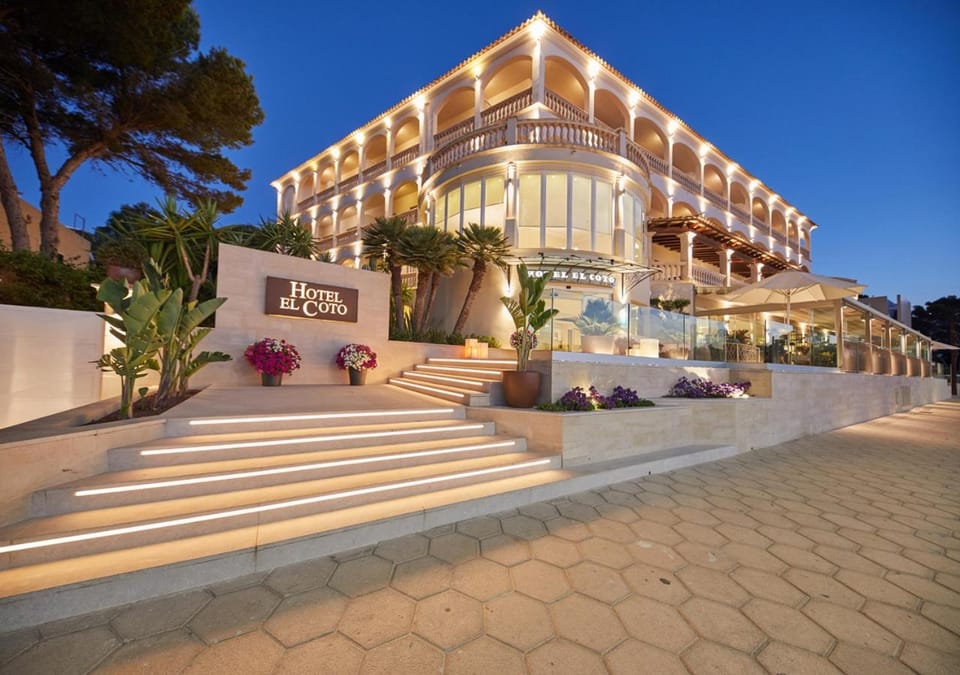 El Coto Boutique & Spa Hotel Hotel in Migjorn