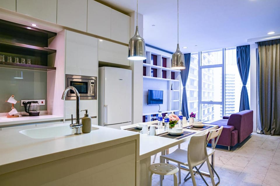 Lux Suites at Platinum KLCC by Face Apartment hotel in Federal Territory of Kuala Lumpur
