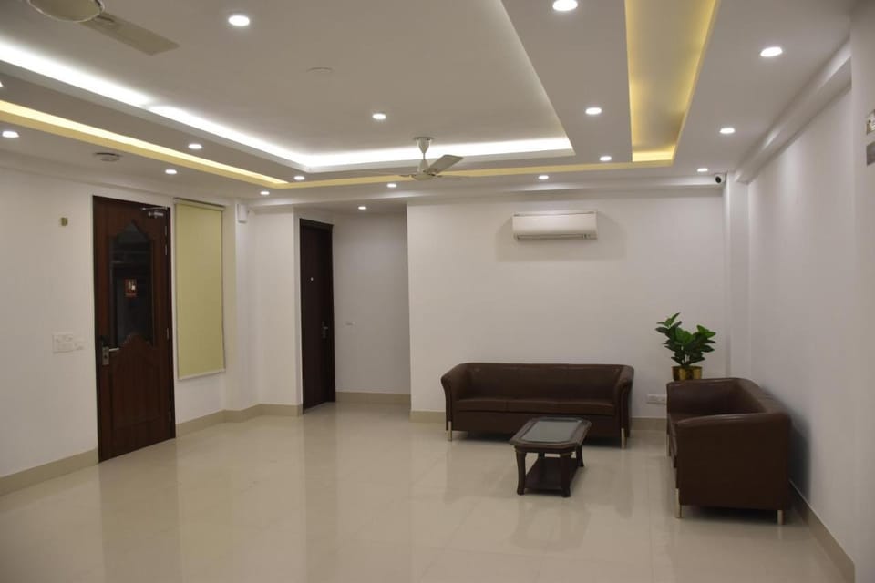 Lemon Green Residency Hotel and Serviced Apartment Hotel in New Delhi