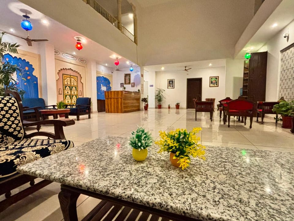 Jag Aravali Resort Udaipur Resort in Rajasthan