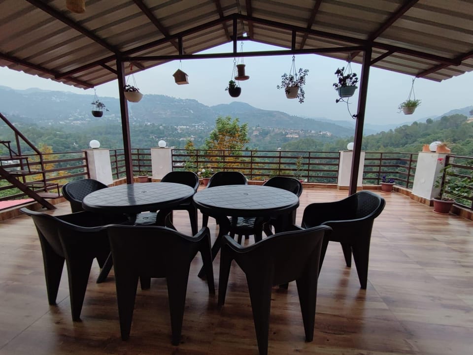 Monal Hotel in Uttarakhand