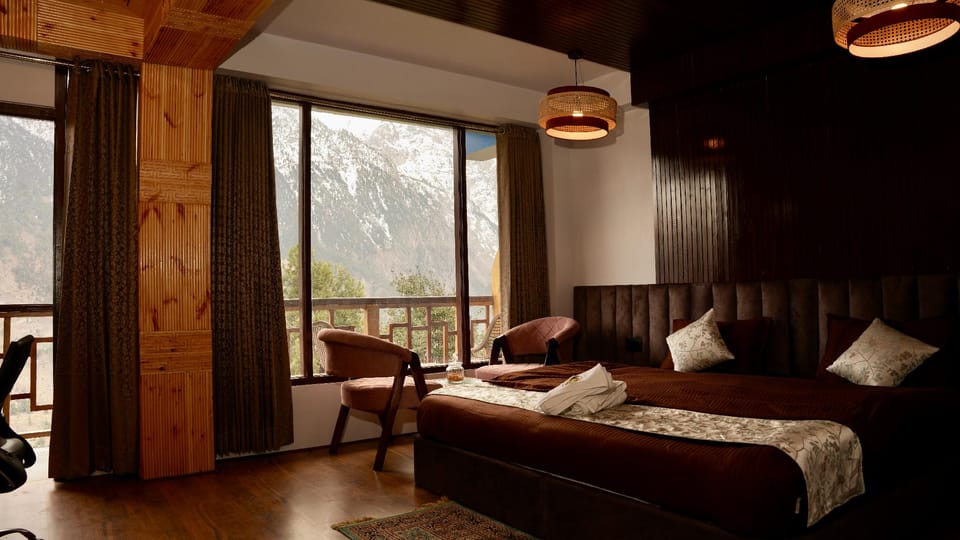Hotel Nirvana Hotel in Himachal Pradesh