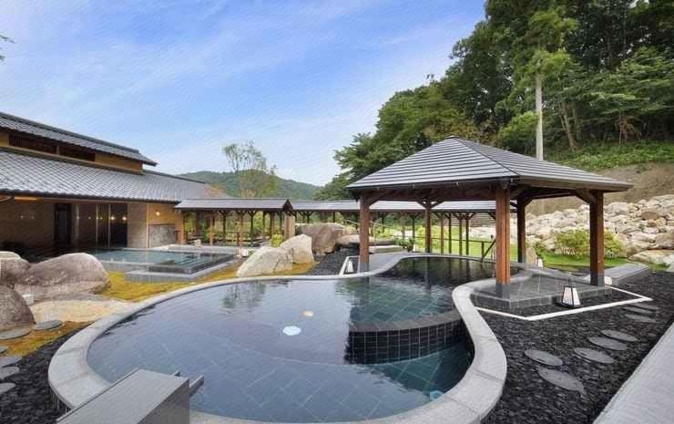Yahataya Hotel in Japan