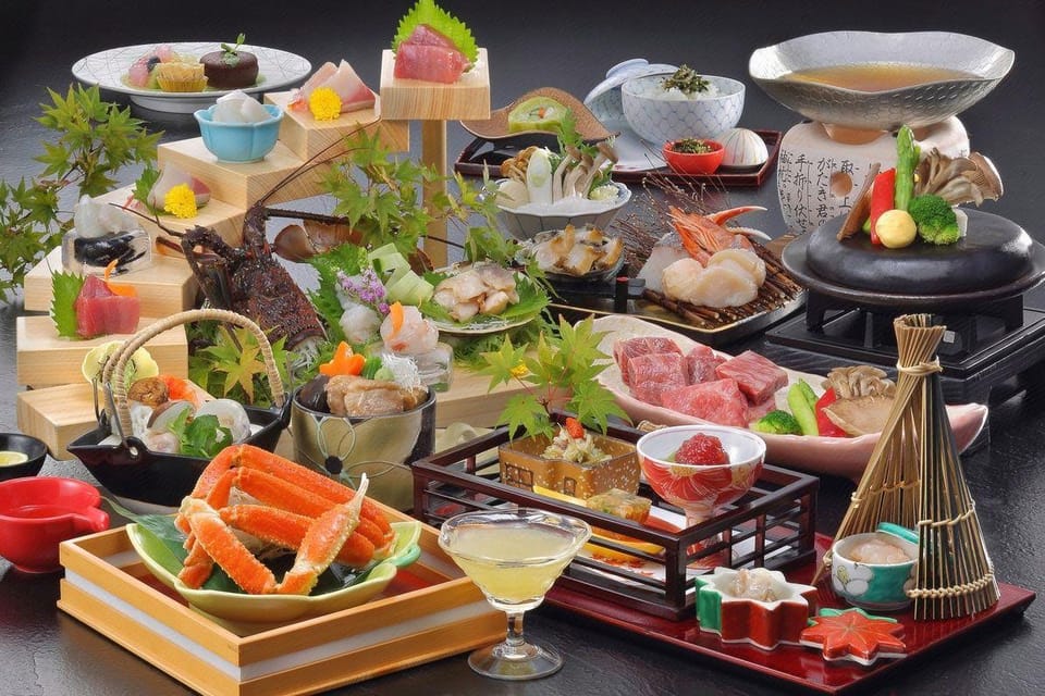 Yahataya Hotel in Japan