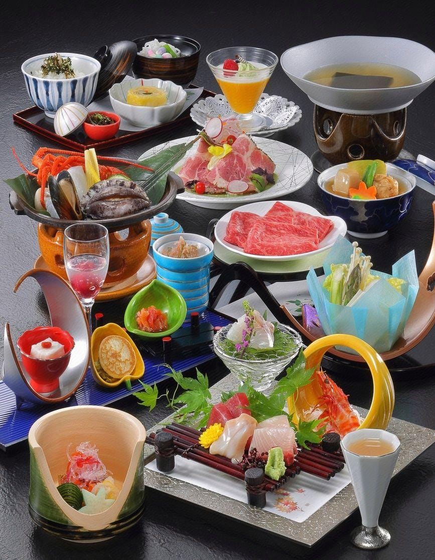 Yahataya Hotel in Japan