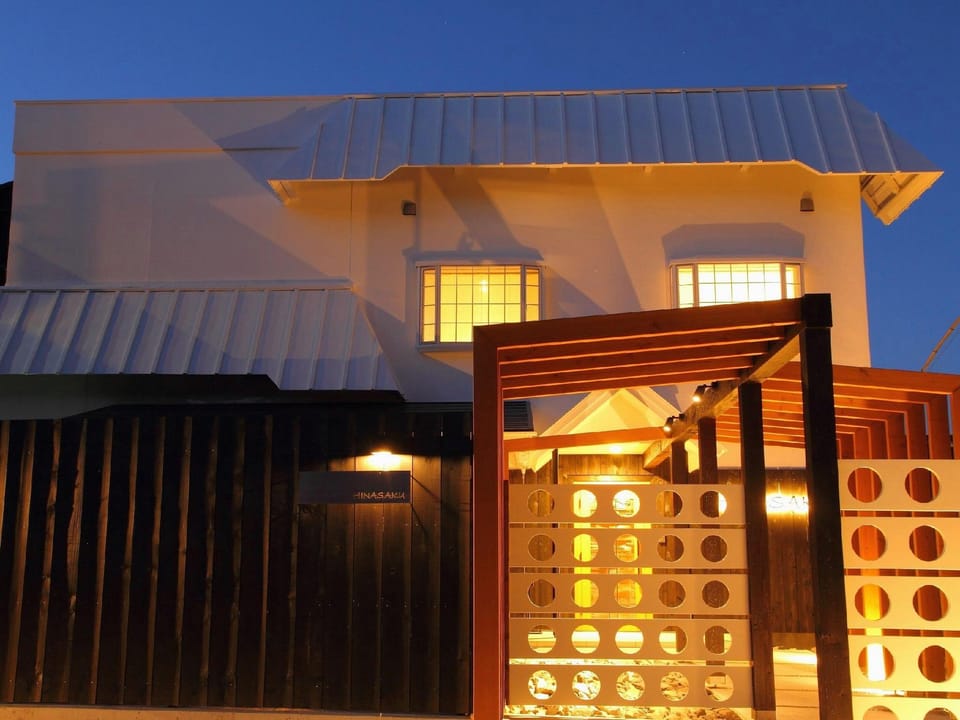 HINASAKU Hotel in Shizuoka Prefecture