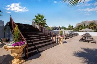 Olympos Paradice Hotel Hotel in Crete