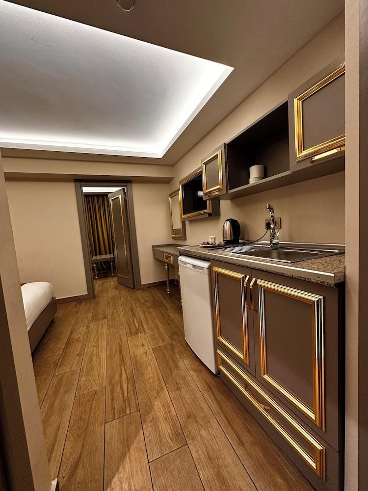 Taksim Hotel in Istanbul