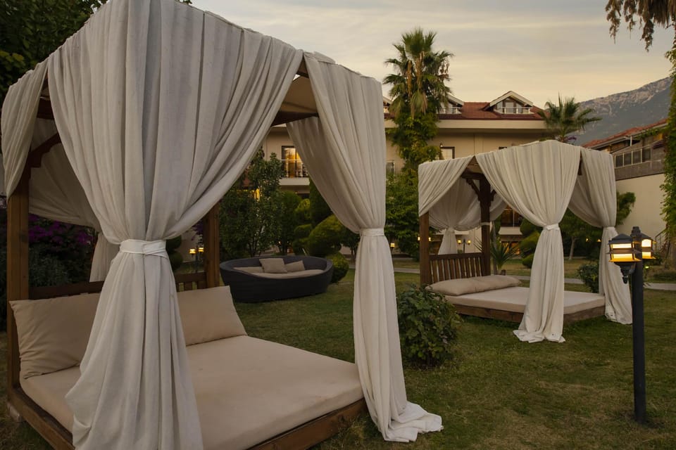 Han Deluxe Hotel Hotel in Ölüdeniz