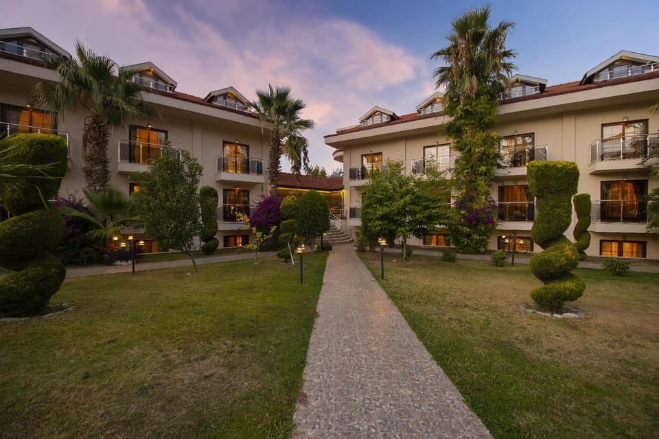 Han Deluxe Hotel Hotel in Ölüdeniz