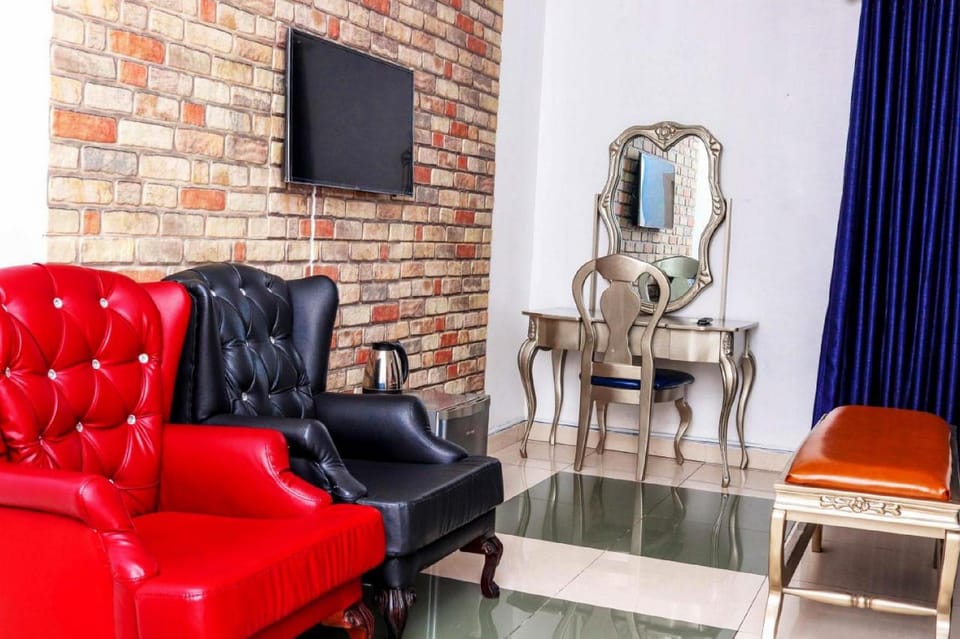 Kristov's House Hotel in Nigeria