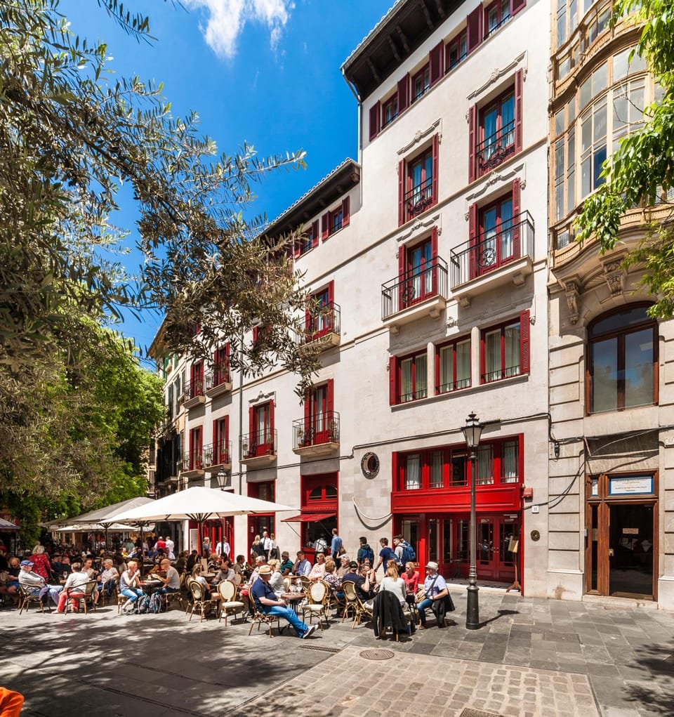Hotel Cort Hotel in Palma