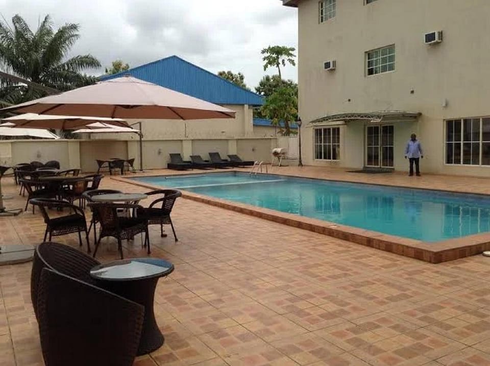 Hotel Valerie, Asaba Hotel in Nigeria