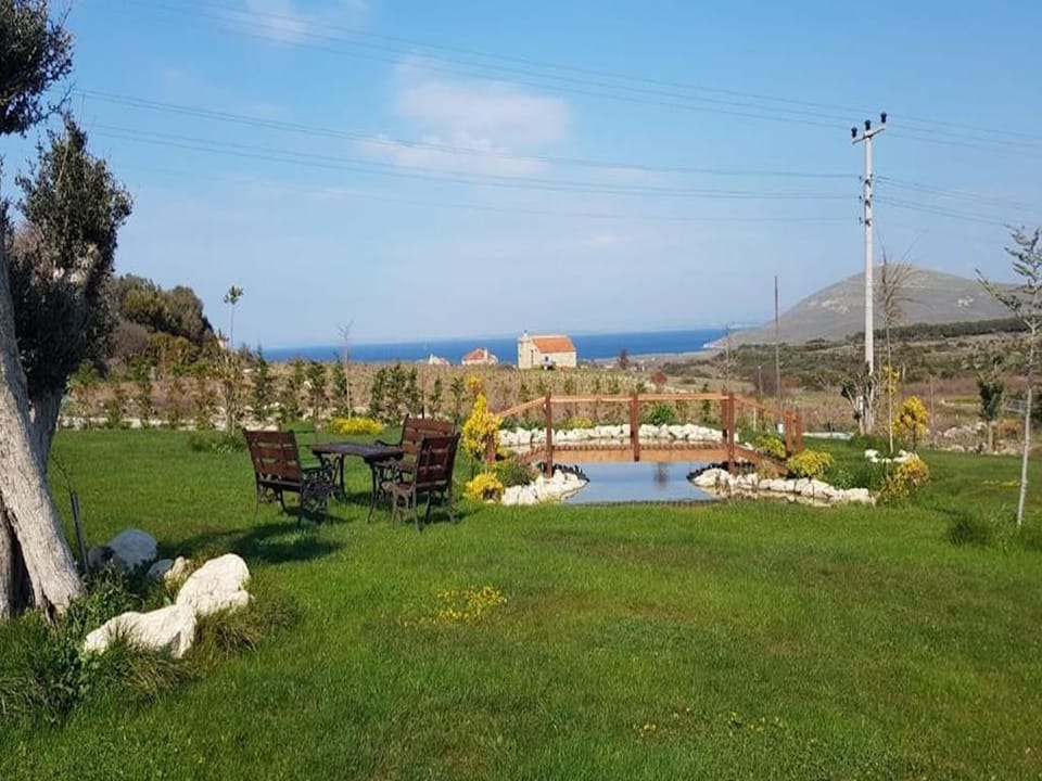 Adayel Otel &amp; Bağ Evi Hotel in Decentralized Administration of the Aegean
