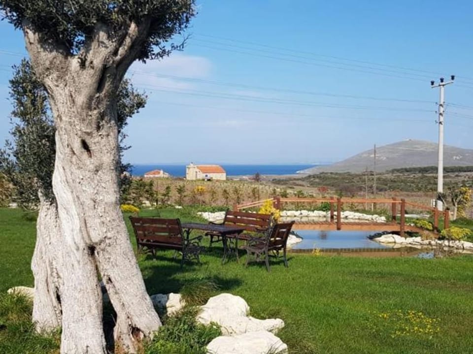 Adayel Otel &amp; Bağ Evi Hotel in Decentralized Administration of the Aegean