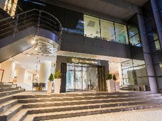 Hotel leopalace sapporo Hotel in Sapporo