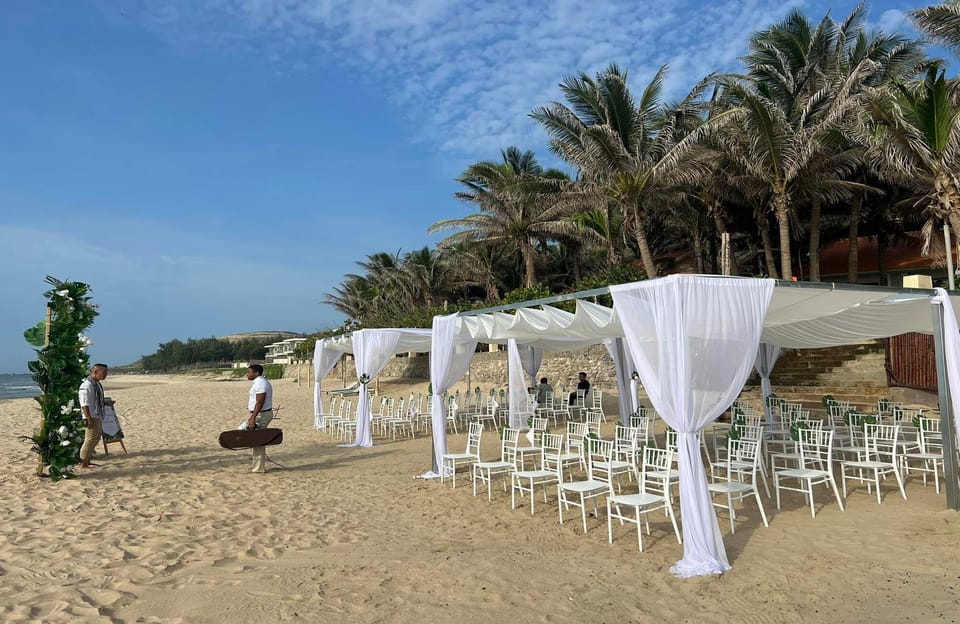 Saigon Emerald Beach Resort Resort in Phan Thiet