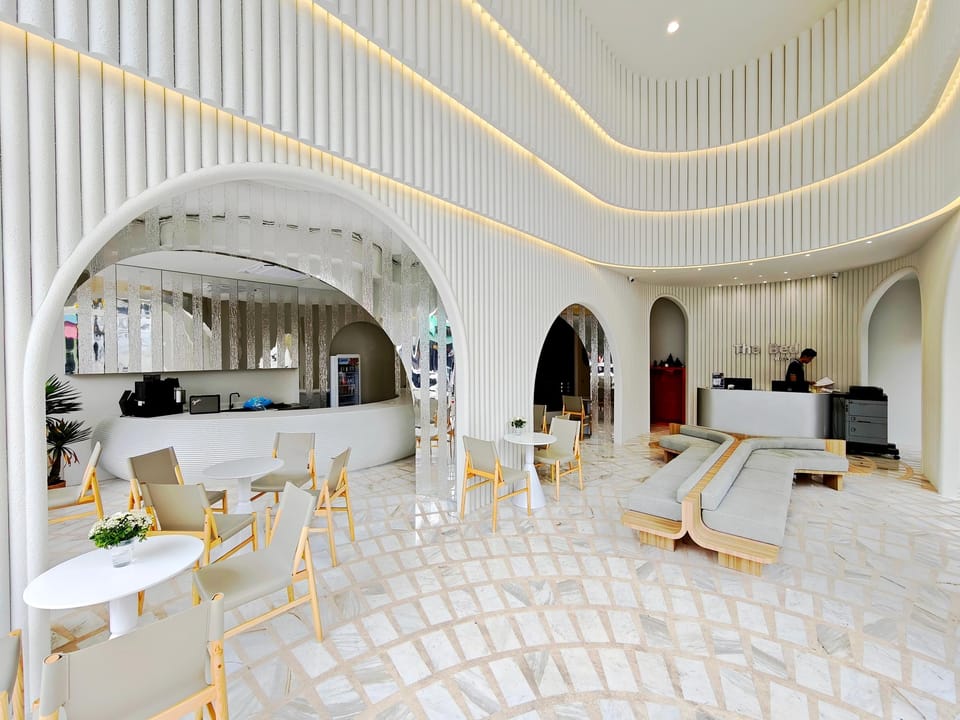 The Bed Hotel Hatyai Hotel in Thailand