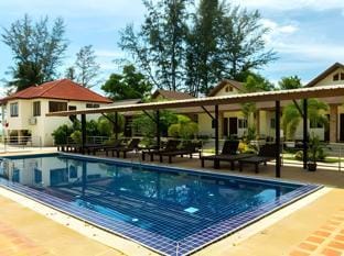 Lipa Bay Residence Hotel in Ko Samui