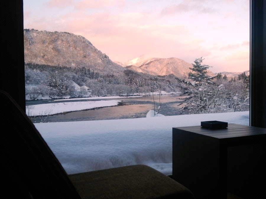Furusawaya Hotel in Japan