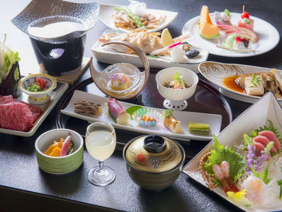 Furusawaya Hotel in Japan