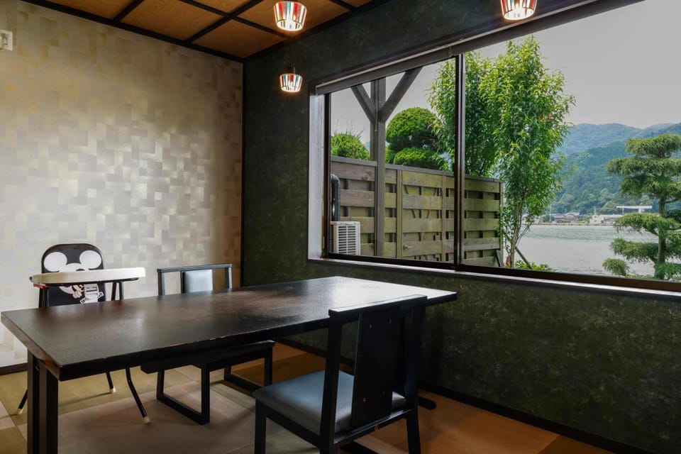 Riverside Maruyama Hotel in Hyogo Prefecture