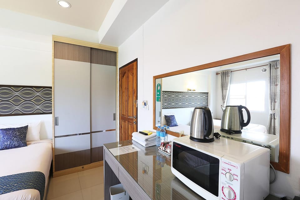 V Place Residence Apartment hotel in Thailand