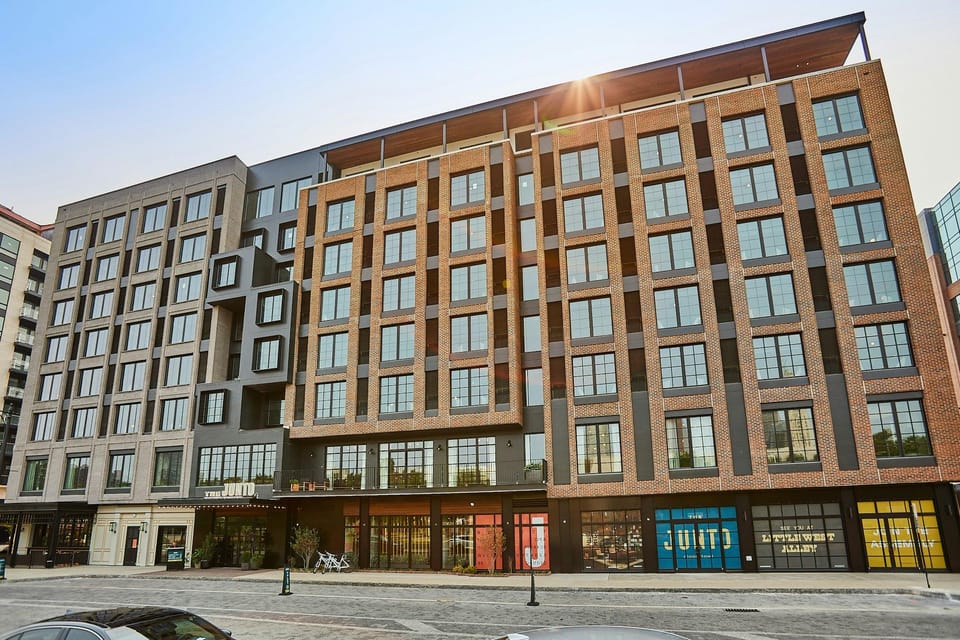 The Junto Hotel Hotel in Franklinton