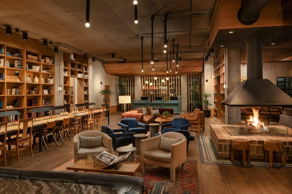 The Junto Hotel Hotel in Franklinton