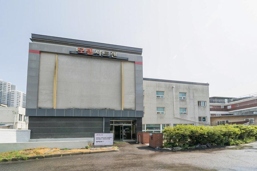 Icheon Chatren Motel Motel in Gyeonggi-do