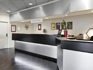 Scandic Ringsted Hotel in Zealand