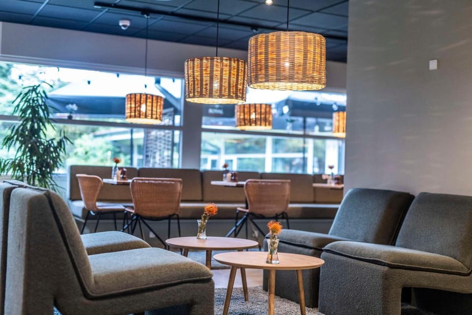 Scandic Ringsted Hotel in Zealand