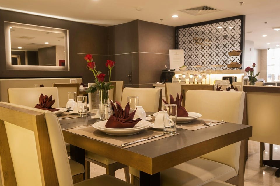 GK Central Hotel Hotel in Ho Chi Minh City