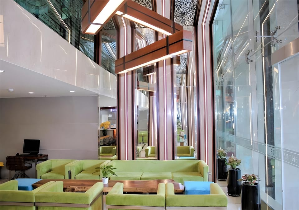 GK Central Hotel Hotel in Ho Chi Minh City