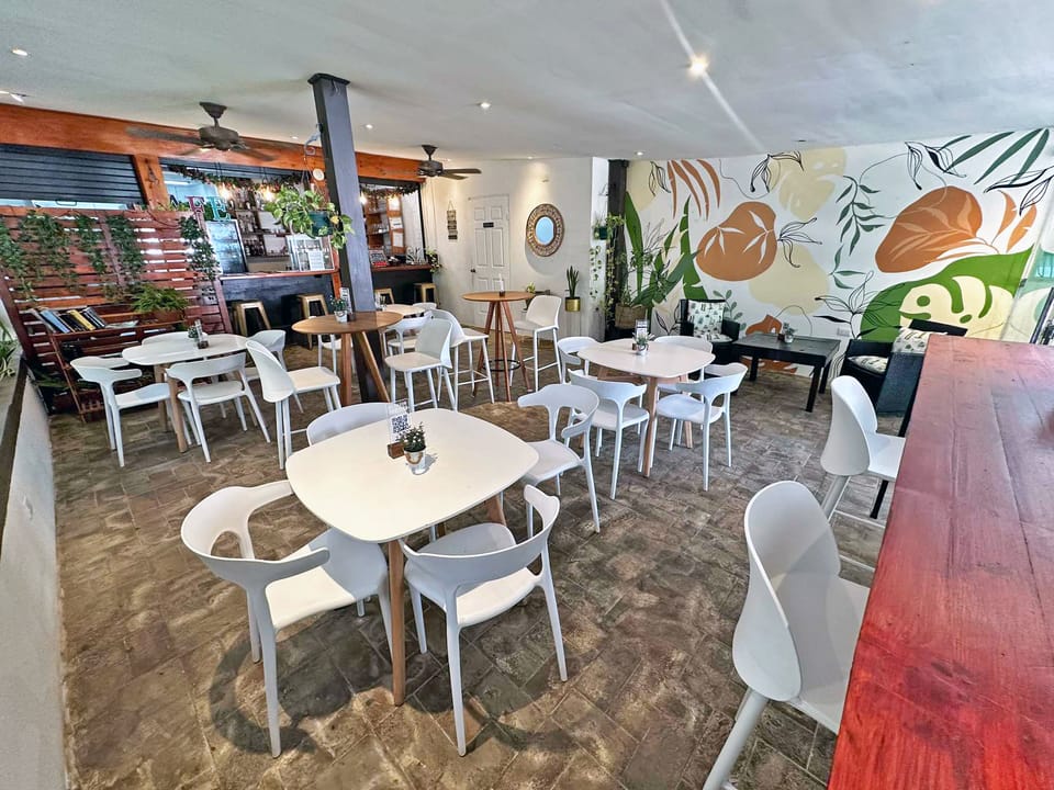 Coffee shop