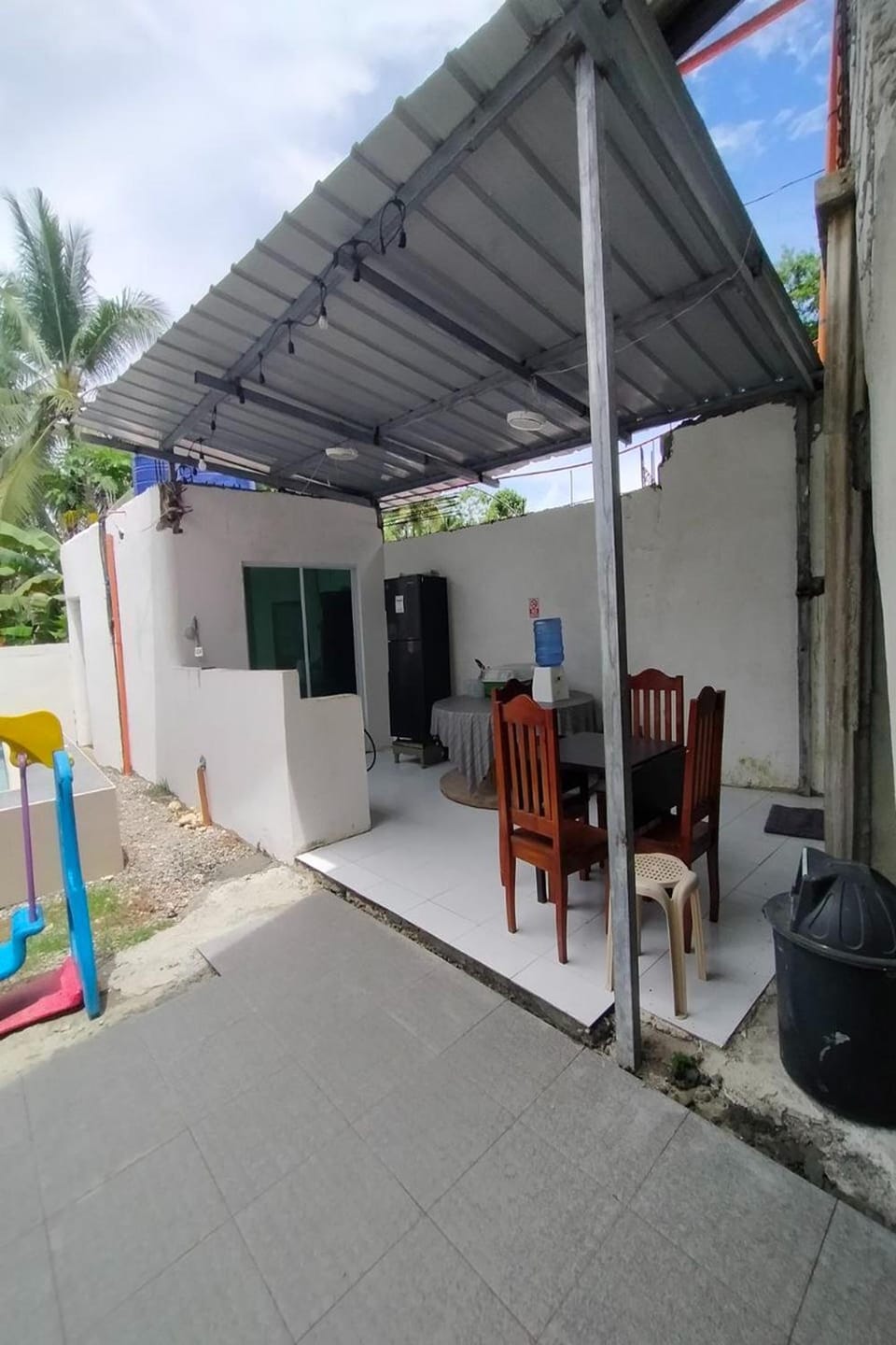 Asiah's Villa near City Center Hotel in Panglao