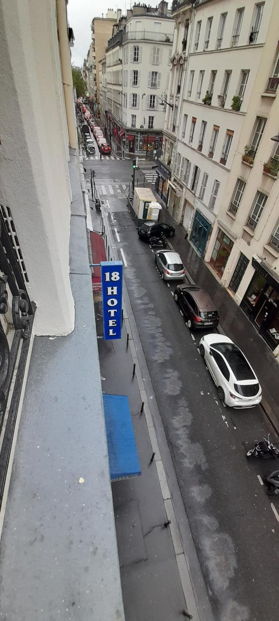 Hotel des Andelys Hotel in Paris