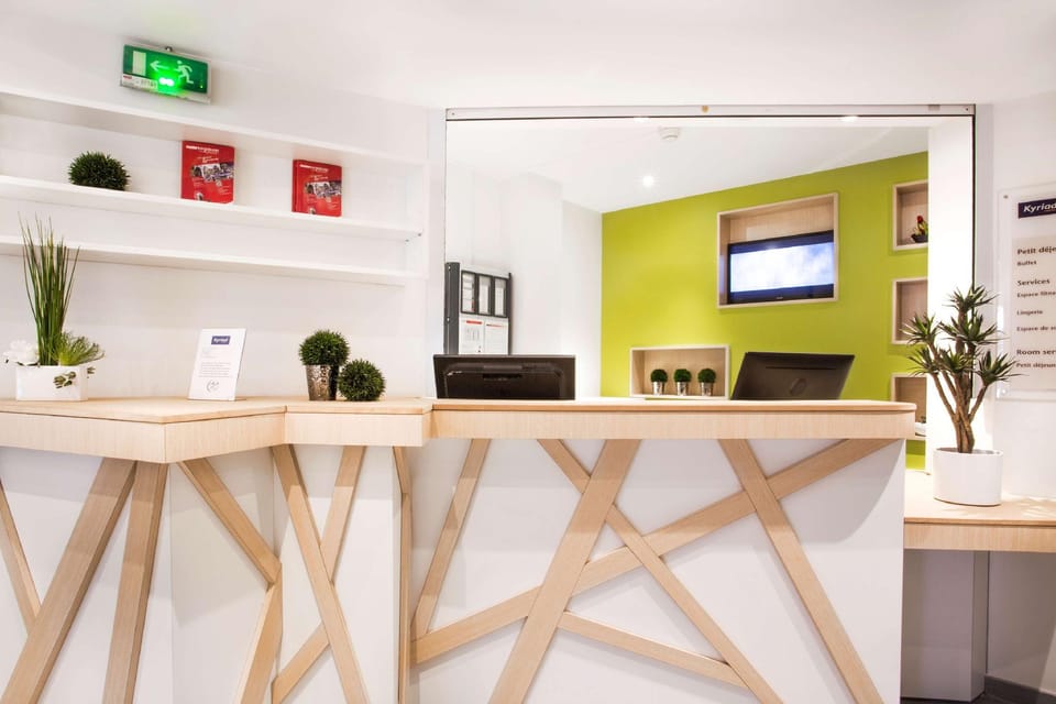 Kyriad Chambery Centre - Curial Hotel in Chambery