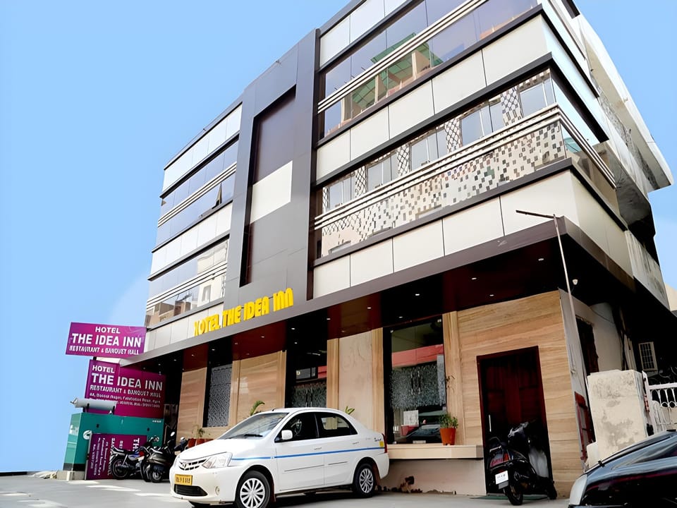 Hotel Idea Inn Inn in Agra