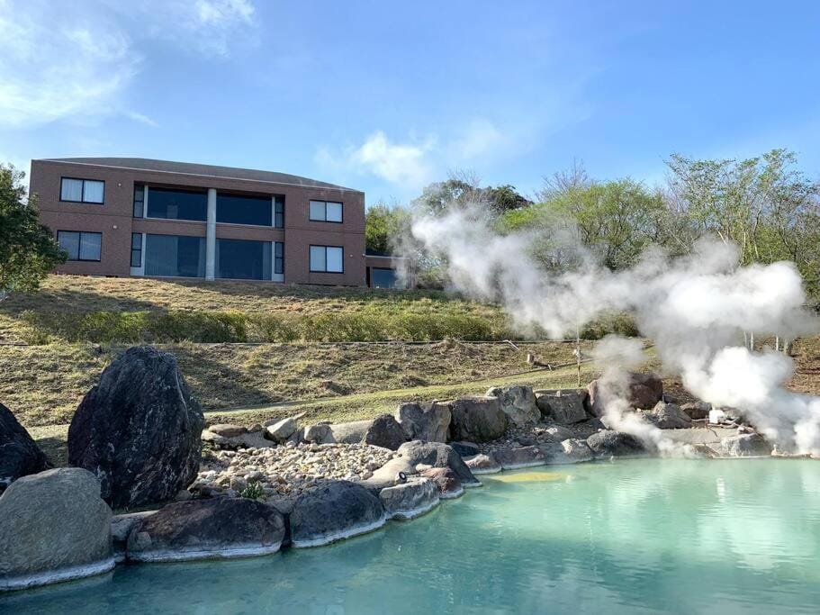 Beppu Myoban Onsen  MANDEN　 Hotel in Japan
