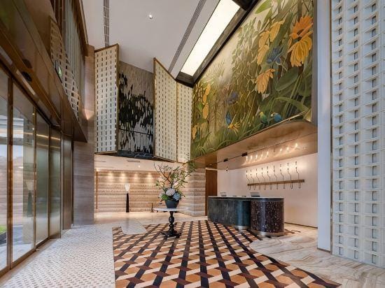 Dusit Thani Mogan Mountain Huzhou Hotel in Zhejiang