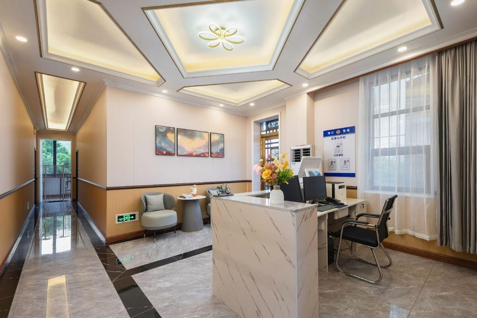 Delightful Inn Hotel in Hainan