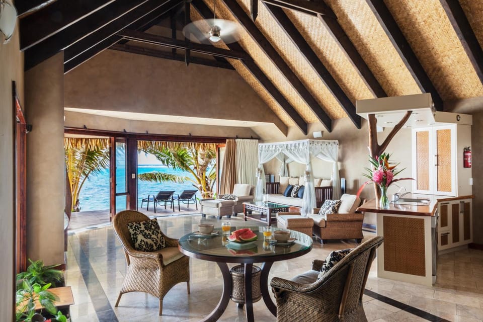 Rumours Luxury Villas and Spa Resort in Takitumu District