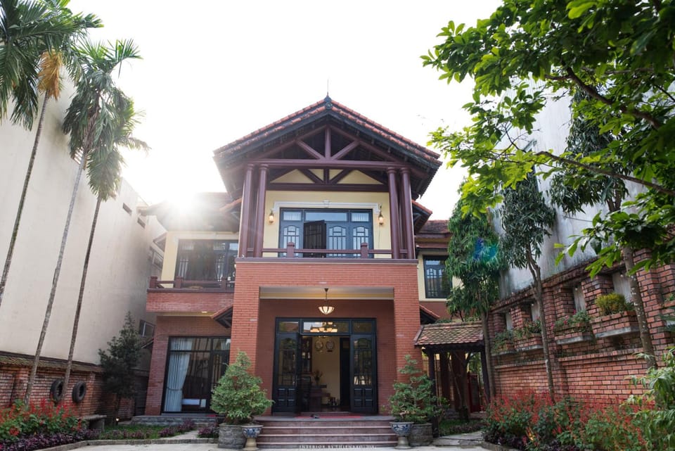 Exterior view