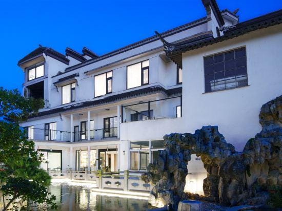 HUAXIANG TEA HOUSE Hotel in Suzhou