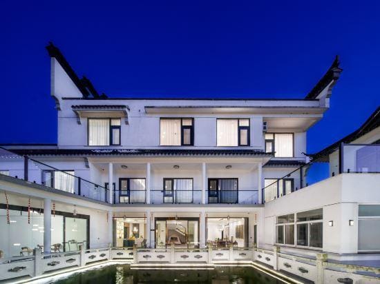 HUAXIANG TEA HOUSE Hotel in Suzhou